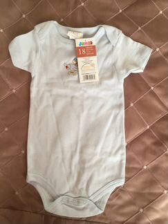 Боди новое для мальчика, 74-80