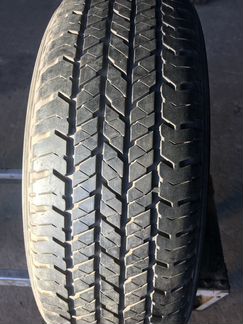 Bridgestone205 65 16 Dueller HT 684 545RR
