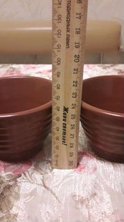 Формочки для жульена, 5 шт