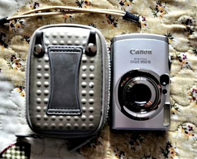Canon ixus 950 IS