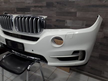 Бампер передний передний Bmw X5 F15 3.0 N57D30A