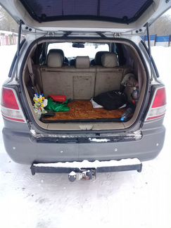 KIA Sorento 2.5 AT, 2004, 290 500 км