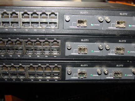 Коммутаторы Qtech QSW-2900-24T