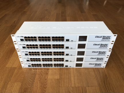 Mikrotik CRS125-24G-1S-RM, CRS125-24G-1S-2HND-IN