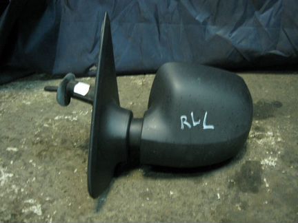 Зеркало на Renault Logan 2