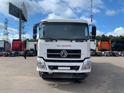 Грузовой самосвал DongFeng DFL3251AW1
