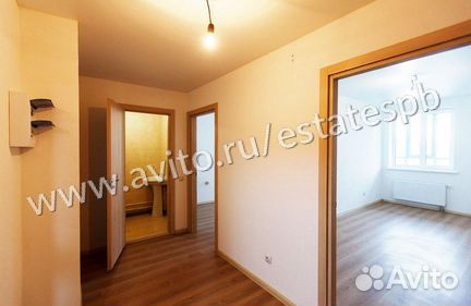 1-к квартира, 39.9 м², 8/12 эт.