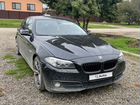 BMW 5 серия 2.0 AT, 2016, 129 500 км