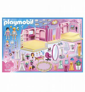 Playmobil новый конструктор Свадебный магазин ориг