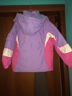 Куртка на девочку