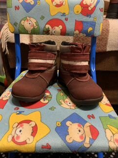 Ботинки Скороход