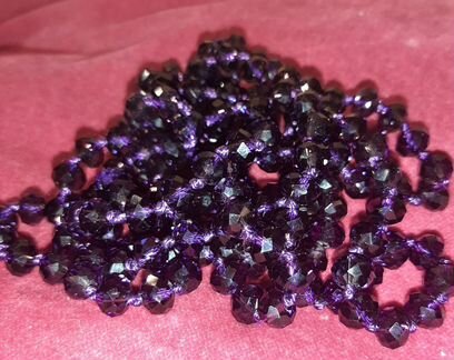 Комплект (ожерелье + браслет)