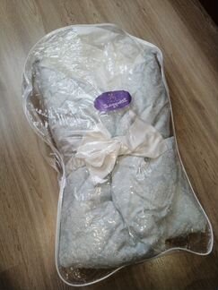 Конверт на выписку