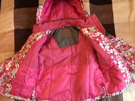 Куртка и комбинезон TokkaTribe