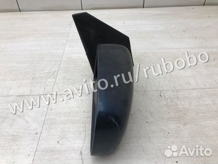 Зеркало правое Mitsubishi Lancer 9 4G18 2006