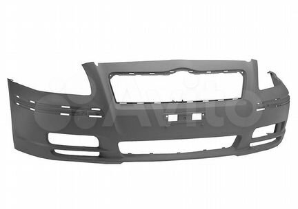 Бампер передний Toyota Avensis (2003-2005)