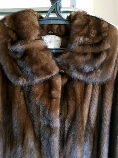 Шуба норковая Dionelli Италия