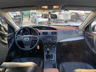 Mazda 3 1.6 МТ, 2012, 104 500 км объявление продам