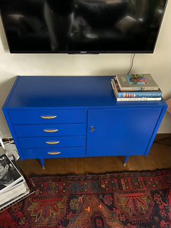 Комод винтажный