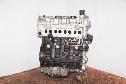 Двигатель Шевроле Каптива 2.2 Z22D1 из Кореи