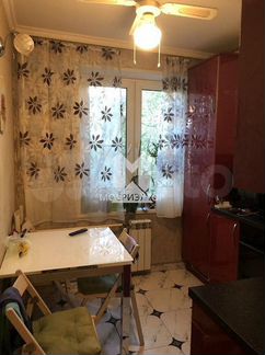 3-к квартира, 52 м², 3/9 эт.