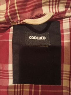Парка codered