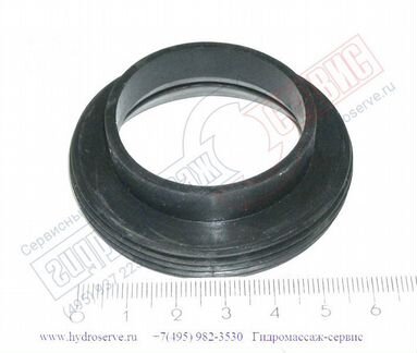 Viega, Уплотнение для сливной трубы инсталяции уни