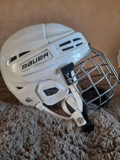 Шлем хоккейный bauer