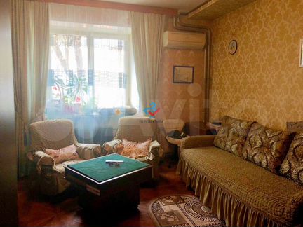 2-к квартира, 54 м², 1/7 эт.