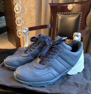 Chanel кроссовки