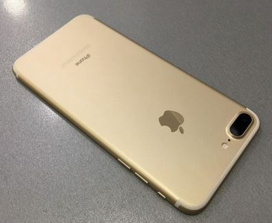 iPhone 7 Plus 128Gb Gold