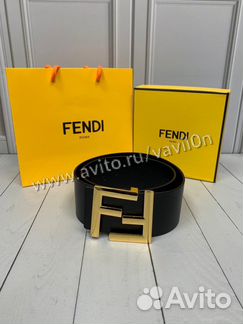 Ремень Fendi