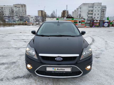 Ford Focus 2.0 МТ, 2011, 189 000 км
