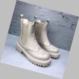 Ботинки зимние