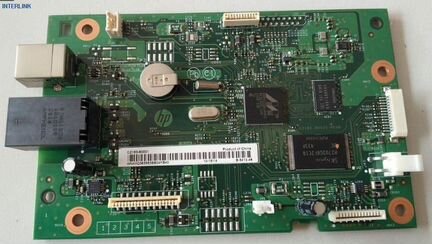 Плата форматера HP LJ M227d G3Q74-60001