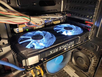 Geforce rtx 2060 Super 8 gb