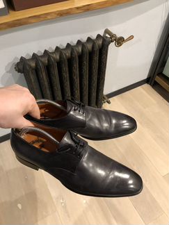Туфли Santoni