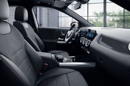 Mercedes-Benz GLA-класс 2.0 AMT, 2020