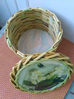 Шкатулка для мелочей