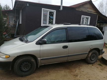 Plymouth Voyager 2.4 AT, 2000, 211 600 км