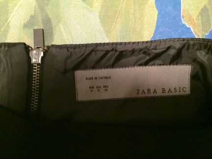 Новая юбка Zara