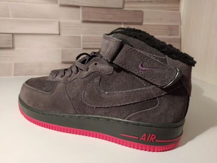 Кроссовки Nike Air force mid мужские