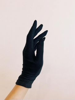 Хлопковые многopазовые перчaтки. Отличнo подходят