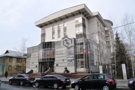 25 м2 Бизнес-центр 1-й переулок Тружеников, 12с2