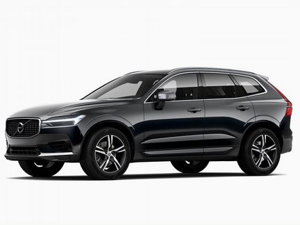 Volvo XC60 2.0 AT, 2020