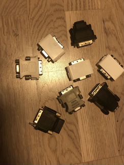 Переходник VGA DVI hdml