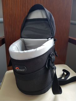 Чехол для объектива LowePro S&F Lens Case 11x14cm