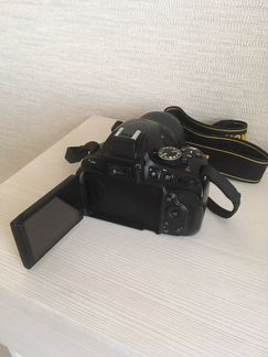 Зеркальный фотоаппарат Nikon D5100 kit