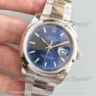 Часы Rolex Datejust 36mm 116234