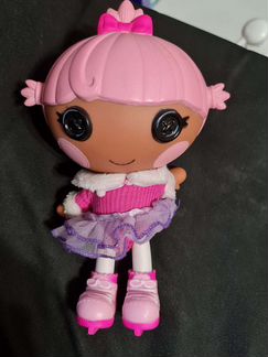 Кукла lalaloopsy littles